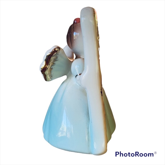 Porcelain Age 1 Birthday Fairy - Picture 3 of 5